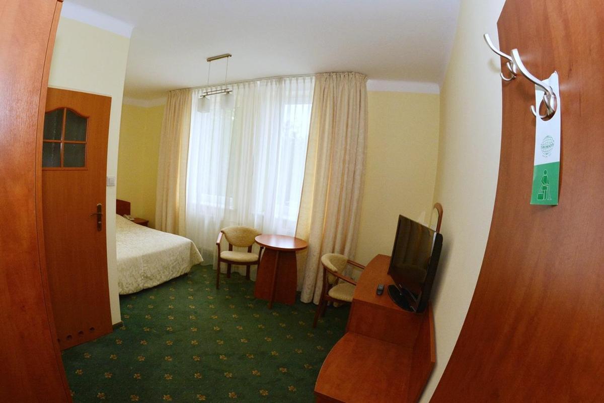 Hotel Gromada Koszalin Luaran gambar