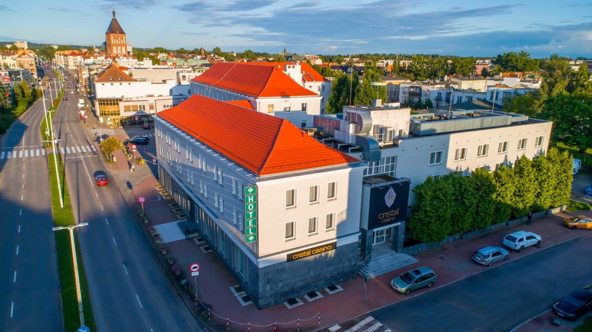 Hotel Gromada Koszalin Luaran gambar