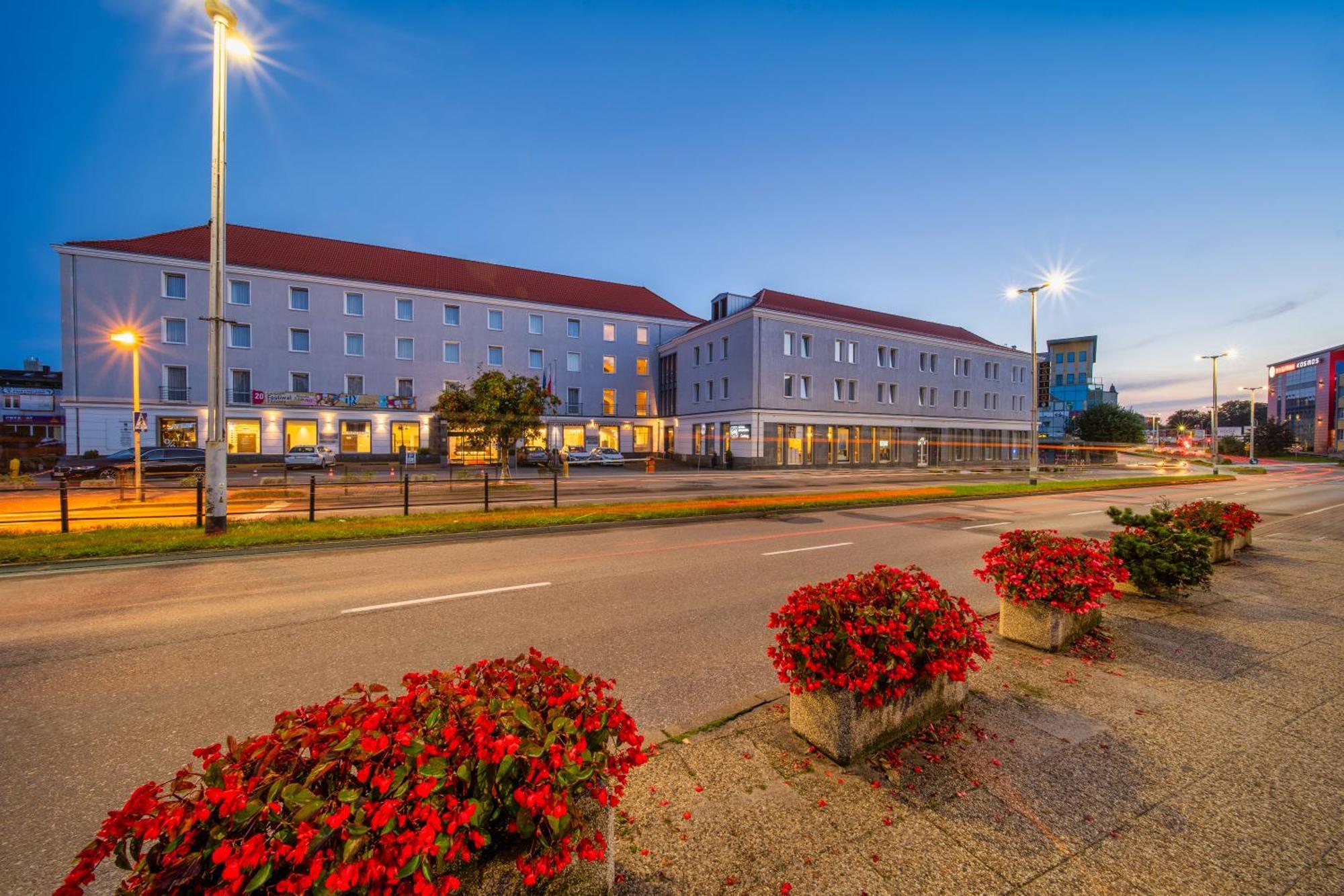 Hotel Gromada Koszalin Luaran gambar