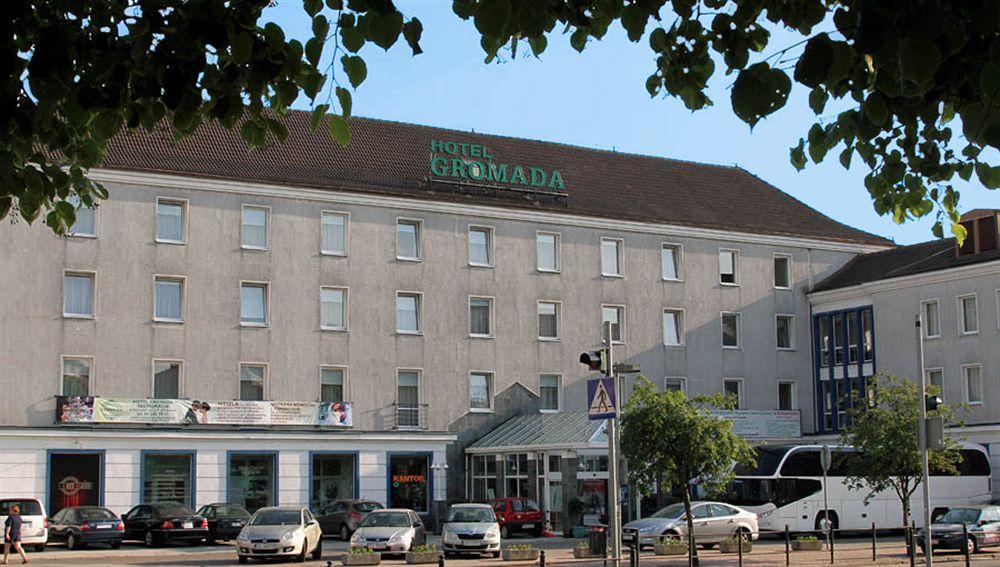 Hotel Gromada Koszalin Luaran gambar