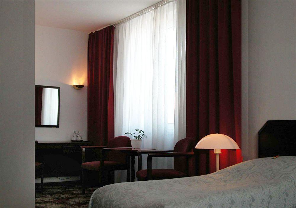 Hotel Gromada Koszalin Luaran gambar