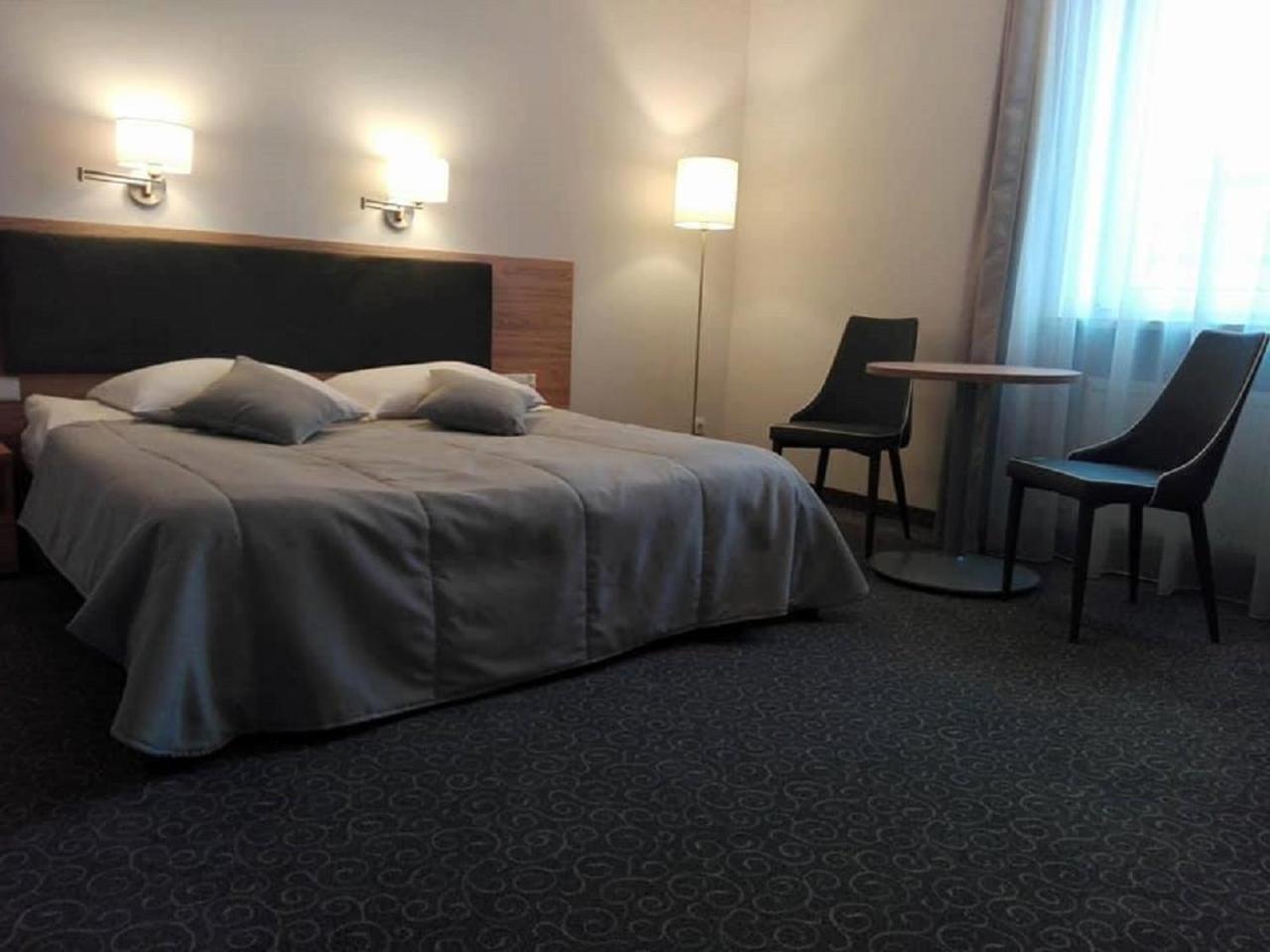 Hotel Gromada Koszalin Luaran gambar