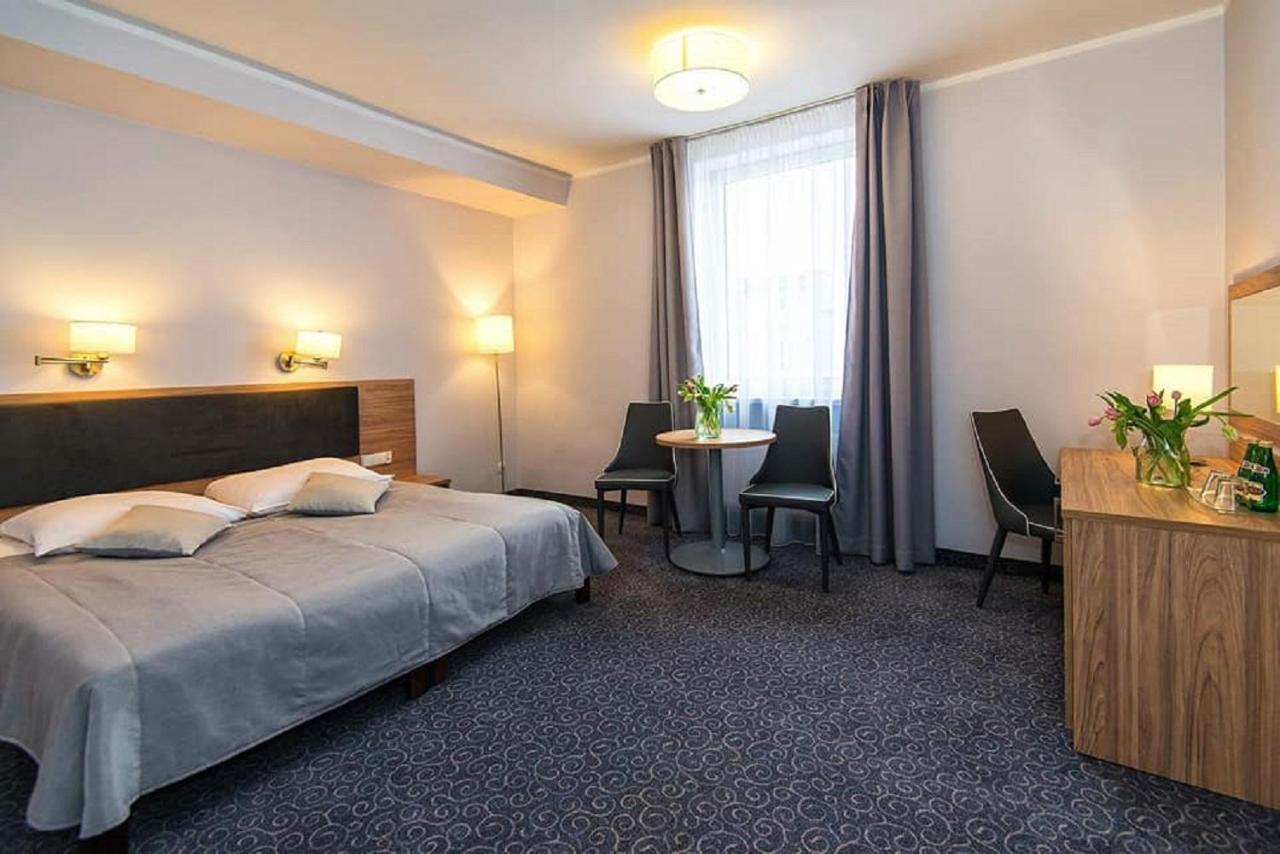 Hotel Gromada Koszalin Luaran gambar