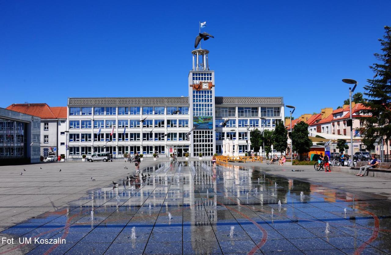 Hotel Gromada Koszalin Luaran gambar